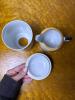Porcelain Lot Featuring Noritake and P.K. Unity Germany - 2