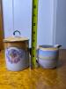 Porcelain Lot Featuring Noritake and P.K. Unity Germany - 6