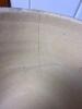 Stoneware Mixing Bowl with Blue Bands - 3