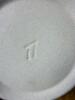Stoneware Mixing Bowl with Blue Bands - 5