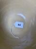 Stoneware Mixing Bowl with Blue Bands - 6
