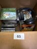 Sennheiser Wireless Headphones with Assorted Music and Software CDs - 5