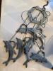 Spooniques Dolphin Pewter Wind Chimes - 2