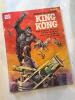 King Kong Giant Classic Comic Whitman 1968 Authorized Edition