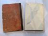Odd Fellows and Elks Constitution and By-Laws Books - 4