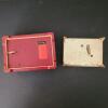 Reuge Wooden Music Box and Ornate Metal Footed Music Box - 3