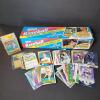 Assorted Sports and Collector's Cards