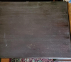 Mahogany Dresser With Mirror, Queen Anne-Style - 4