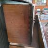 Mahogany Dresser With Mirror, Queen Anne-Style - 6