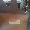 Mahogany Dresser With Mirror, Queen Anne-Style - 10