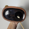 Novelty Ceramic Lamp "Never On Sunday" Drunkard Motif - 6