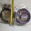 Assorted Cartoon and Symbol Embroidered Patches - 4