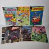 Gold Key Comic Books Including Disney, Looney Tunes, Star Trek