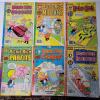 Richie Rich Comic Books, Harvey Comics, 1980s, Assorted Titles - 2