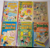 Richie Rich Comic Books, Harvey Comics, 1980s, Assorted Titles - 4