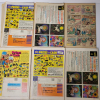 Richie Rich Comic Books, Harvey Comics, 1980s, Assorted Titles - 5