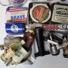 Assorted Barware, Breweriana Glasses, Coasters, Tools and Accessories - 4