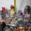 Assorted Barware, Breweriana Glasses, Coasters, Tools and Accessories - 7