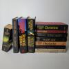 Stephen King Hardcover and Paperback Novels Collection
