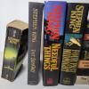 Stephen King Hardcover and Paperback Novels Collection - 3