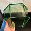 Fosteria Glass Uranium Art Deco Bowl - 4