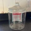 Planters Glass Counter Jar with Lid - 2