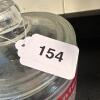 Planters Glass Counter Jar with Lid - 8