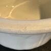 White Ceramic Chamber Pot - 6