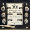 American Flyer 30B Twin Power Train Transformer Controller - 4