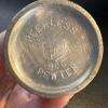 Pair of Peerless Pewter Salt and Pepper Shakers - 5
