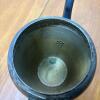 B Rogers Silver Co Silver on Copper Coffee Pot and Creamer - 4