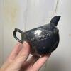 B Rogers Silver Co Silver on Copper Coffee Pot and Creamer - 7