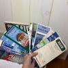 Assorted Road Maps and Travel Brochures - 5