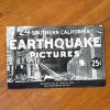 24 Southern California Earthquake Pictures Booklet, 1933