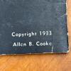 24 Southern California Earthquake Pictures Booklet, 1933 - 4
