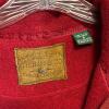 Plaid Shirt Jacket and Red Fleece Pullover - 4