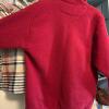 Plaid Shirt Jacket and Red Fleece Pullover - 6