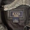 G.H. Bass & Co. Black Leather Jacket - 2