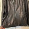 G.H. Bass & Co. Black Leather Jacket - 3