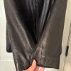 G.H. Bass & Co. Black Leather Jacket - 5