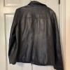 G.H. Bass & Co. Black Leather Jacket - 6