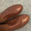 Bass Shearling-Lined Leather Boots - 6