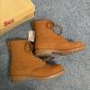 Bass Leather Work Boots with Thinsulate Insulation - 2