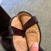 Brown Leather Western Cowboy Boots - 4