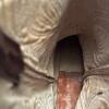 Brown Leather Western Cowboy Boots - 7