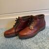 Timberland Brown Leather Ankle Boots