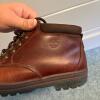 Timberland Brown Leather Ankle Boots - 2