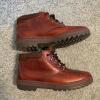 Timberland Brown Leather Ankle Boots - 3