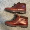 Timberland Brown Leather Ankle Boots - 4