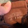 Timberland Brown Leather Ankle Boots - 7